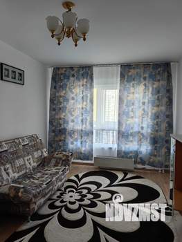 1-к квартира, на длительный срок, 39м2, 10/12 этаж