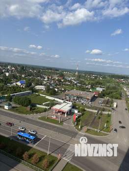 3-к квартира, на длительный срок, 70м2, 13/16 этаж
