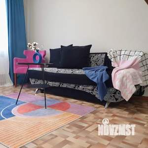 2-к квартира, посуточно, 50м2, 1/1 этаж