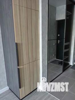 1-к квартира, посуточно, 27м2, 1/1 этаж