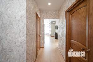 3-к квартира, посуточно, 58м2, 1/1 этаж