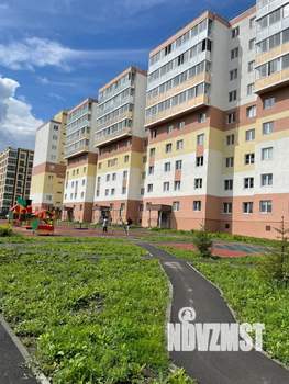 2-к квартира, на длительный срок, 48м2, 6/10 этаж