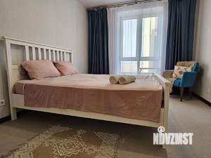 3-к квартира, посуточно, 90м2, 1/1 этаж