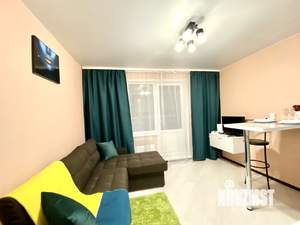 1-к квартира, посуточно, 30м2, 8/10 этаж