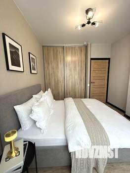 2-к квартира, посуточно, 48м2, 1/1 этаж