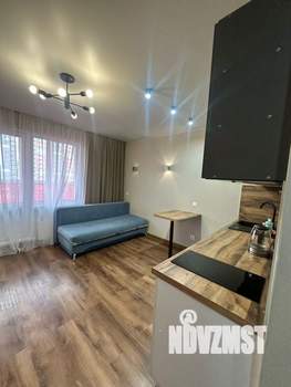 1-к квартира, на длительный срок, 29м2, 4/16 этаж