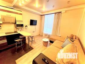 2-к квартира, посуточно, 45м2, 1/1 этаж