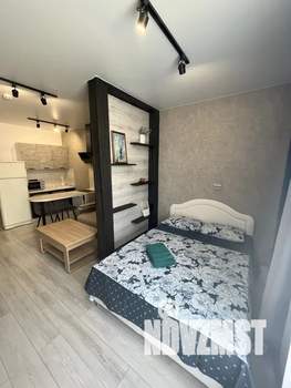 Студия квартира, посуточно, 29м2, 8/16 этаж