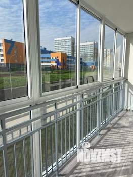 1-к квартира, посуточно, 40м2, 3/9 этаж