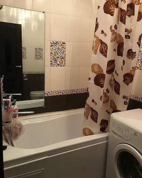 2-к квартира, на длительный срок, 44м2, 5/5 этаж