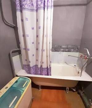 2-к квартира, на длительный срок, 50м2, 3/9 этаж