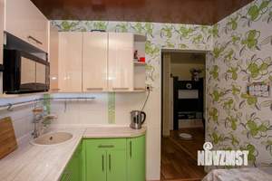 3-к квартира, на длительный срок, 55м2, 1/5 этаж