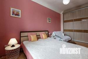 2-к квартира, посуточно, 58м2, 1/1 этаж