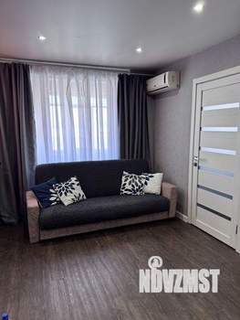 2-к квартира, посуточно, 55м2, 1/1 этаж