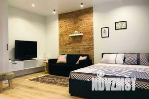 1-к квартира, посуточно, 60м2, 2/5 этаж