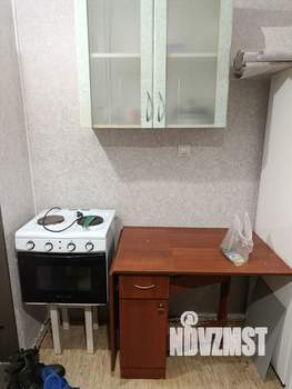Студия квартира, на длительный срок, 17м2, 5/9 этаж