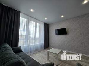 1-к квартира, посуточно, 33м2, 1/1 этаж