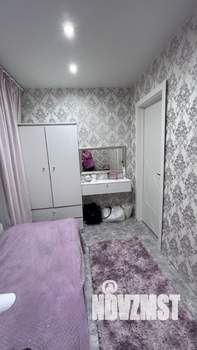 3-к квартира, на длительный срок, 47м2, 2/5 этаж