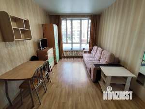 1-к квартира, на длительный срок, 28м2, 2/14 этаж
