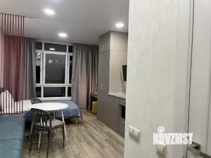 1-к квартира, посуточно, 25м2, 1/1 этаж