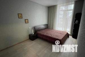 2-к квартира, посуточно, 58м2, 4/4 этаж