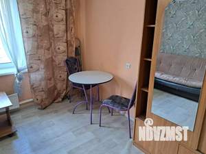 Студия квартира, на длительный срок, 21м2, 3/5 этаж