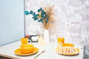 1-к квартира, посуточно, 31м2, 1/5 этаж