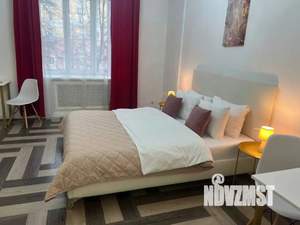 1-к квартира, посуточно, 41м2, 1/1 этаж