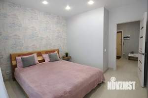 2-к квартира, посуточно, 46м2, 7/15 этаж