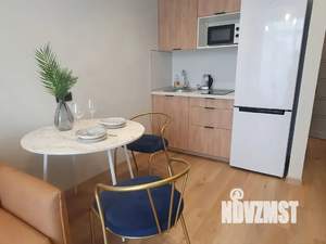 2-к квартира, посуточно, 42м2, 4/16 этаж