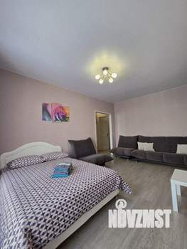 1-к квартира, посуточно, 35м2, 15/16 этаж