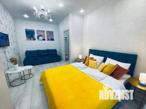 1-к квартира, посуточно, 37м2, 10/15 этаж