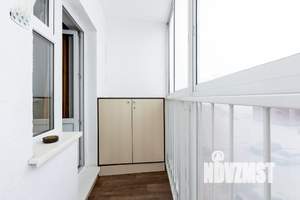 1-к квартира, посуточно, 20м2, 1/1 этаж