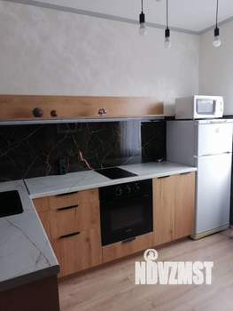 1-к квартира, посуточно, 41м2, 1/1 этаж