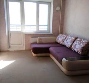 1-к квартира, на длительный срок, 34м2, 9/11 этаж