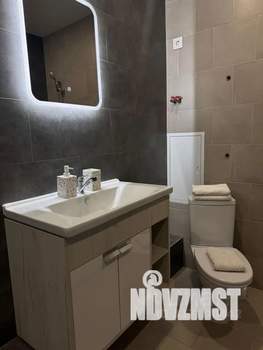 2-к квартира, посуточно, 48м2, 2/18 этаж