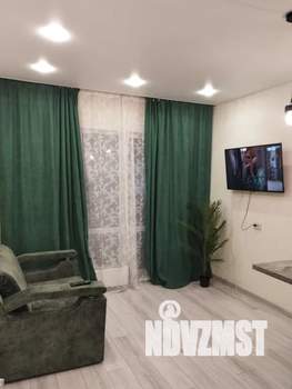 1-к квартира, посуточно, 36м2, 1/12 этаж