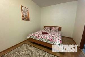 1-к квартира, посуточно, 50м2, 8/25 этаж