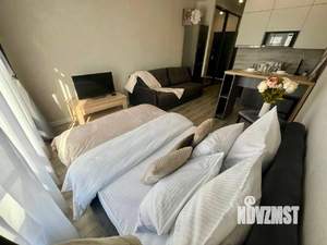 1-к квартира, посуточно, 30м2, 1/1 этаж