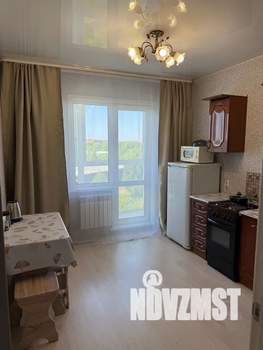1-к квартира, посуточно, 40м2, 8/16 этаж
