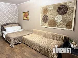 1-к квартира, посуточно, 35м2, 1/1 этаж