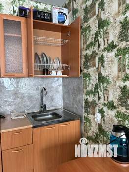 Студия квартира, на длительный срок, 24м2, 2/9 этаж