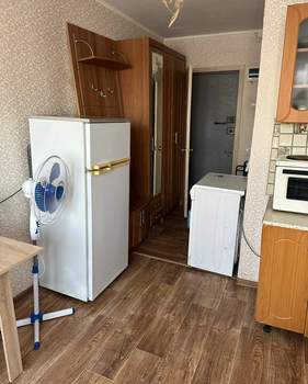 Студия квартира, на длительный срок, 16м2, 7/9 этаж