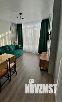 1-к квартира, посуточно, 44м2, 1/1 этаж