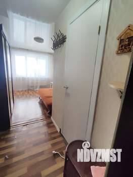 1-к квартира, на длительный срок, 17м2, 9/9 этаж