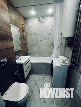 1-к квартира, посуточно, 45м2, 5/12 этаж