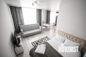 Студия квартира, посуточно, 32м2, 8/16 этаж