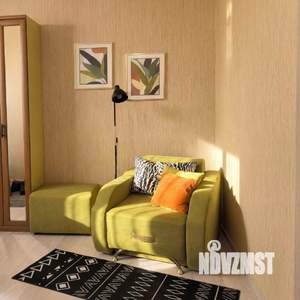 2-к квартира, посуточно, 55м2, 9/14 этаж