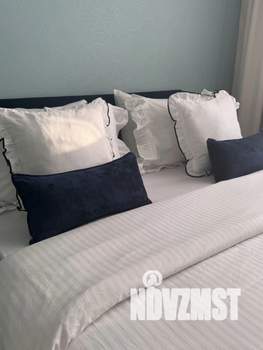 1-к квартира, посуточно, 43м2, 1/1 этаж