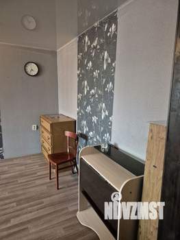 1-к квартира, на длительный срок, 33м2, 4/5 этаж